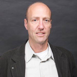 Photograph of Eric Young